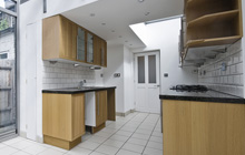 Penrallt kitchen extension leads